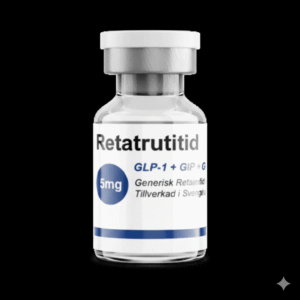 Retatrutid – 5 mg