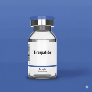 Tirzepatid 5mg (Mounjaro) – Injection Kit (Over-the-counter)